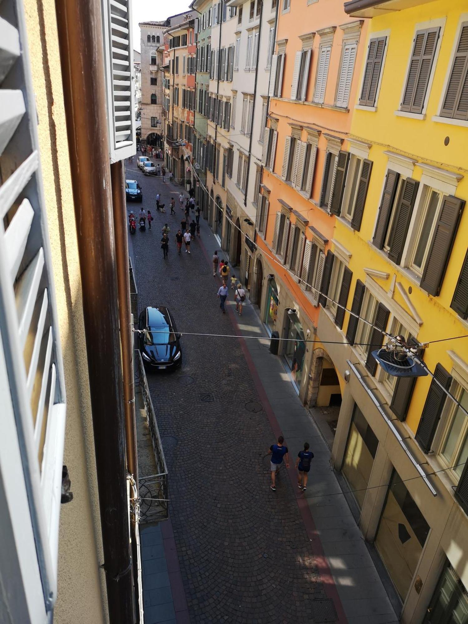 Appartamento In Centro Bergamo Exterior photo